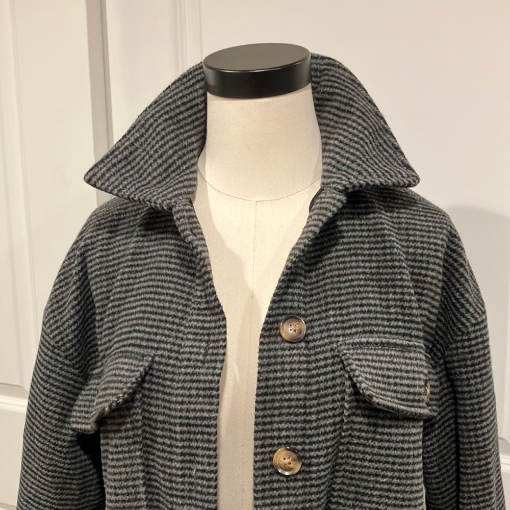 Rachel Comey for Target Flannel Shacket